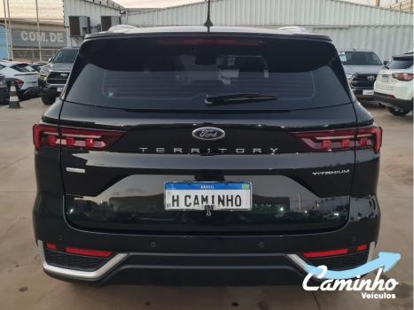 FORD Territory 1.5 16V 4P ECOBOOST TURBO GTDI TITANIUM AUTOM�TICO, Foto 5