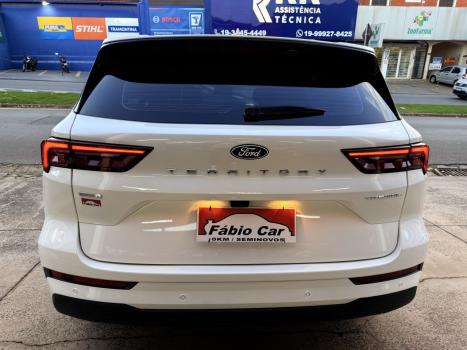 FORD Territory 1.5 16V 4P ECOBOOST TURBO GTDI TITANIUM AUTOM�TICO, Foto 6