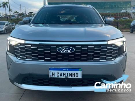 FORD Territory 1.5 16V 4P ECOBOOST TURBO GTDI TITANIUM AUTOM�TICO, Foto 2