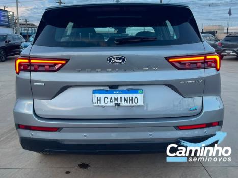 FORD Territory 1.5 16V 4P ECOBOOST TURBO GTDI TITANIUM AUTOM�TICO, Foto 6