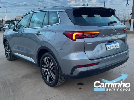 FORD Territory 1.5 16V 4P ECOBOOST TURBO GTDI TITANIUM AUTOM�TICO, Foto 7