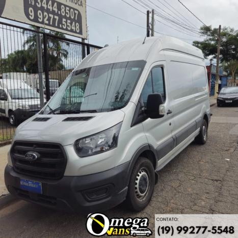 FORD Transit 2.4 FURG�O LONGO TURBO DIESEL, Foto 3