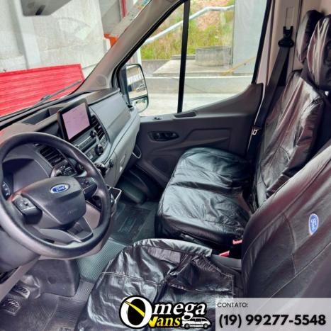 FORD Transit 2.4 FURG�O LONGO TURBO DIESEL, Foto 12