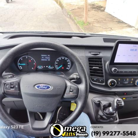 FORD Transit 2.4 FURG�O LONGO TURBO DIESEL, Foto 14