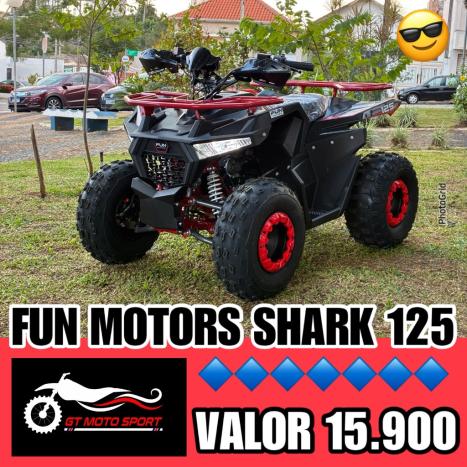 FUN MOTORS Alpha Cross 124 EX , Foto 1