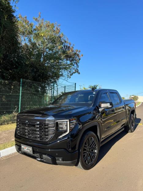 GMC Sierra 3.0 I6 DURAMAX TURBO DIESEL 1500 DENALI ULTIMATE CABINE DUPLA AUTOMÁTICO, Foto 1 GMC Sierra 3.0 I6 DURAMAX TURBO DIESEL 1500 DENALI ULTIMATE CABINE DUPLA AUTOMÁTICO, Foto 1