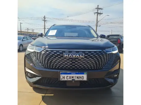 GWM Haval H6 1.5 16V 4P PHEV PREMIUM AWD E-TRACTION AUTOMTICO, Foto 2