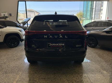 GWM Haval H6 1.5 16V 4P HEV PREMIUM E-TRACTION AUTOMÁTICO, Foto 6 GWM Haval H6 1.5 16V 4P HEV PREMIUM E-TRACTION AUTOMÁTICO, Foto 6