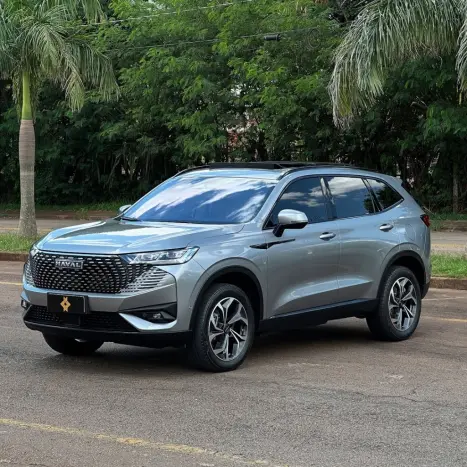 GWM Haval H6 1.5 16V 4P PHEV PREMIUM AWD E-TRACTION AUTOM�TICO, Foto 2