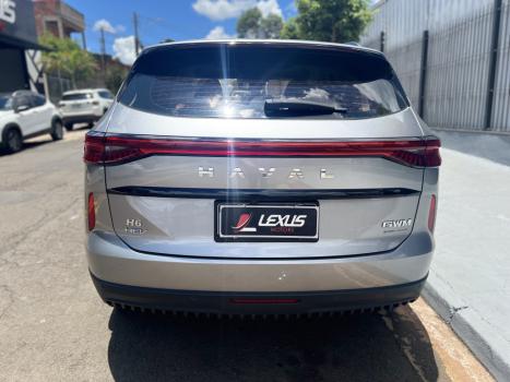 GWM Haval H6 1.5 16V 4P AWD PHEV E-TRATION PREMIUM AUTOM�TICO, Foto 2