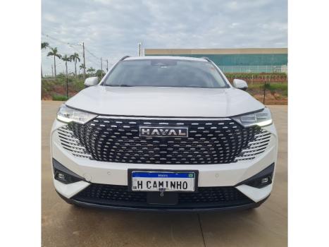 GWM Haval H6 1.5 16V 4P HEV PREMIUM E-TRACTION AUTOM�TICO, Foto 2