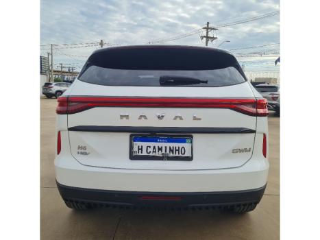 GWM Haval H6 1.5 16V 4P HEV PREMIUM E-TRACTION AUTOM�TICO, Foto 6