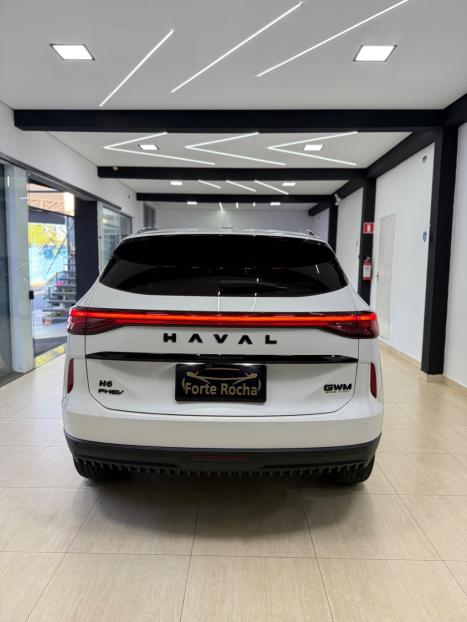 GWM Haval H6 1.5 16V 4P PHEV PREMIUM AWD E-TRACTION AUTOM�TICO, Foto 8