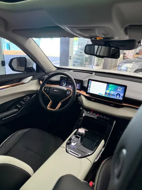 GWM Haval H6 1.5 16V 4P PHEV PREMIUM AWD E-TRACTION AUTOM�TICO, Foto 25