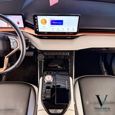 GWM Haval H6 1.5 16V 4P PHEV19 E-TRACTION AUTOM�TICO, Foto 15