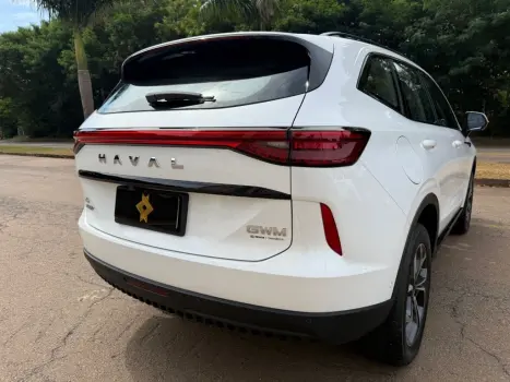 GWM Haval H6 1.5 16V 4P PHEV PREMIUM AWD E-TRACTION AUTOM�TICO, Foto 17