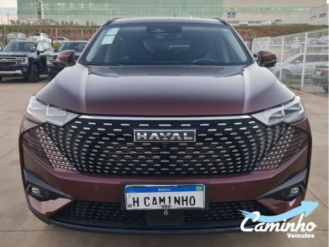 GWM Haval H6 1.5 16V 4P PHEV PREMIUM AWD E-TRACTION AUTOM�TICO, Foto 2