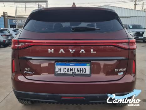 GWM Haval H6 1.5 16V 4P PHEV PREMIUM AWD E-TRACTION AUTOM�TICO, Foto 6