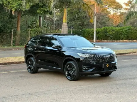 GWM Haval H6 1.5 16V 4P HEV PREMIUM E-TRACTION AUTOM�TICO, Foto 5
