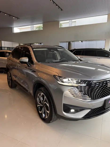 GWM Haval H6 1.5 16V 4P PHEV AWD E-TRATION PREMIUM AUTOM�TICO, Foto 4