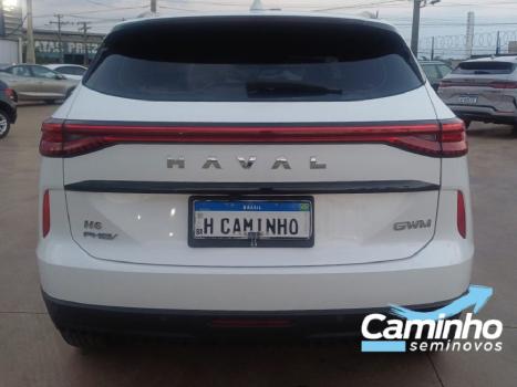 GWM Haval H6 1.5 16V 4P PHEV19 AWD E-TRACTION AUTOMÁTICO, Foto 6