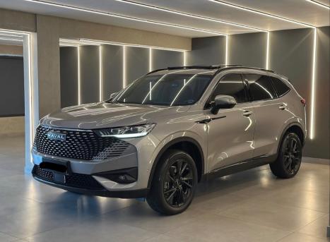 GWM Haval H6 1.5 16V 4P HEV PREMIUM AWD E-TRACTION AUTOMÁTICO, Foto 4