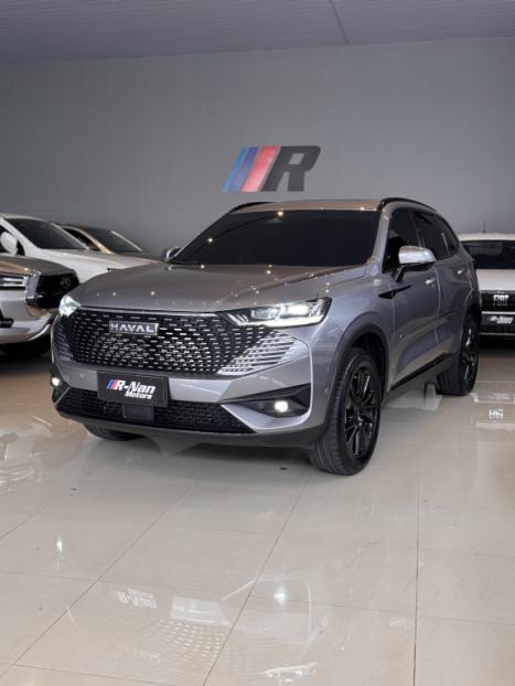 GWM Haval H6 1.5 16V 4P HEV2 PREMIUM E-TRACTION AUTOMÁTICO, Foto 1