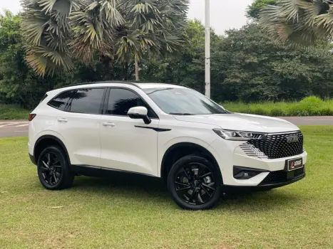 GWM Haval H6 1.5 16V 4P HEV2 PREMIUM E-TRACTION AUTOMÁTICO, Foto 1