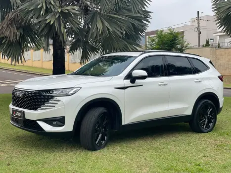 GWM Haval H6 1.5 16V 4P HEV2 PREMIUM E-TRACTION AUTOMÁTICO, Foto 4