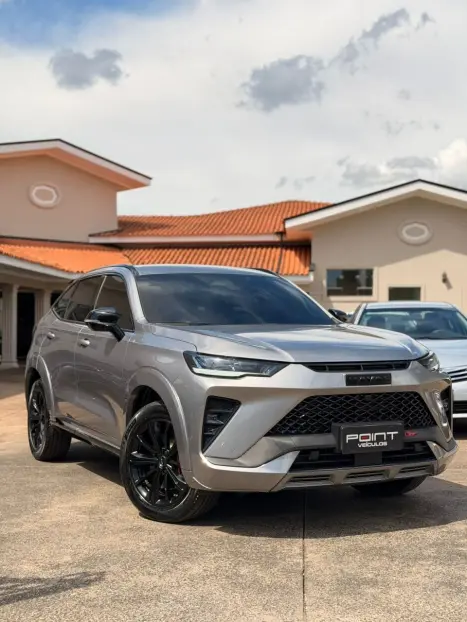 GWM Haval H6 GT 1.5 PHEV AWD E-TRACTION AUTOM�TICO, Foto 1