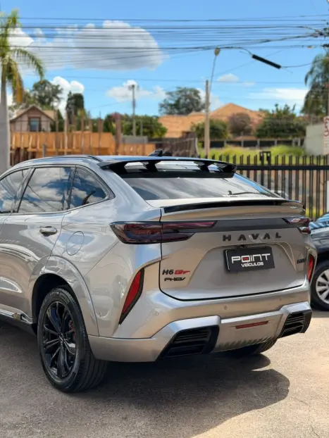 GWM Haval H6 GT 1.5 PHEV AWD E-TRACTION AUTOM�TICO, Foto 2