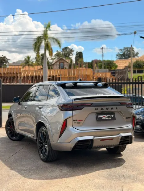 GWM Haval H6 GT 1.5 PHEV AWD E-TRACTION AUTOM�TICO, Foto 4