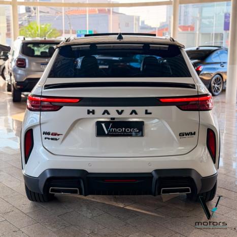 GWM Haval H6 GT 1.5 PHEV AWD E-TRACTION AUTOM�TICO, Foto 6