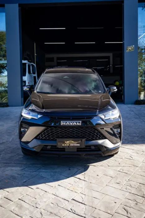 GWM Haval H6 GT 1.5 PHEV AWD E-TRACTION AUTOM�TICO, Foto 6