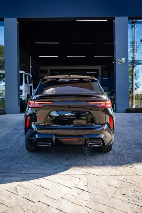 GWM Haval H6 GT 1.5 PHEV AWD E-TRACTION AUTOM�TICO, Foto 9