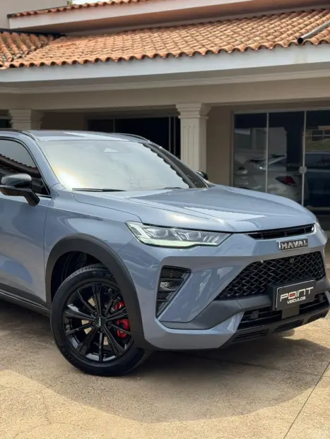 GWM Haval H6 GT 1.5 PHEV AWD E-TRACTION AUTOMÁTICO, Foto 3