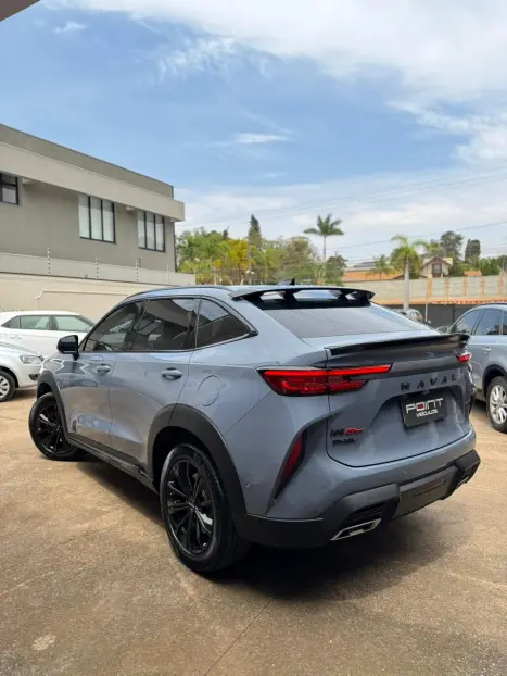 GWM Haval H6 GT 1.5 PHEV AWD E-TRACTION AUTOMÁTICO, Foto 4