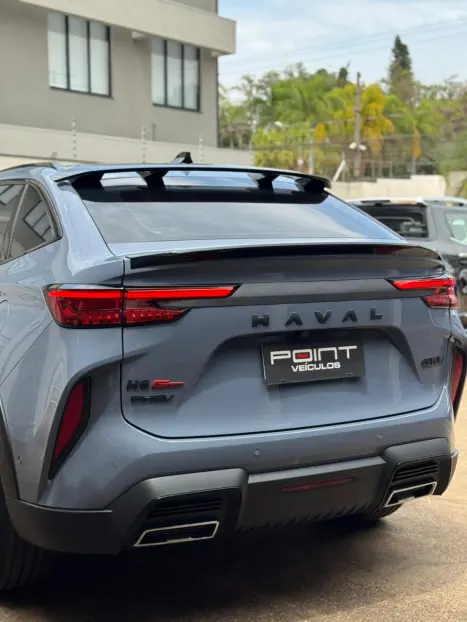 GWM Haval H6 GT 1.5 PHEV AWD E-TRACTION AUTOMÁTICO, Foto 5