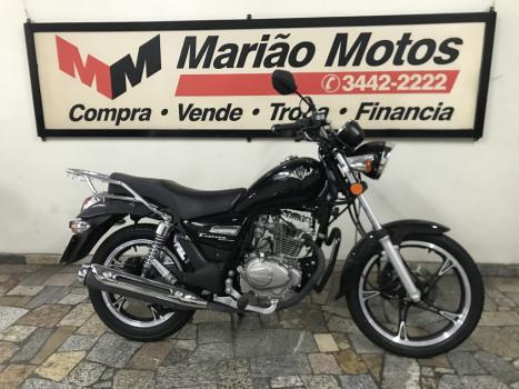 HAOJUE Chopper Road 150 , Foto 1