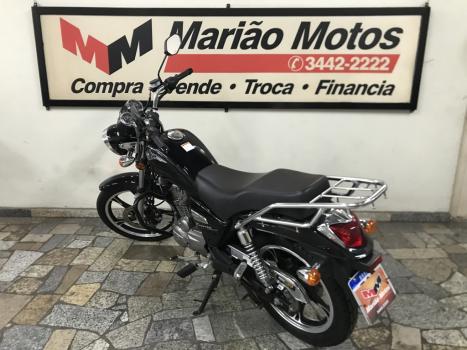 HAOJUE Chopper Road 150 , Foto 2