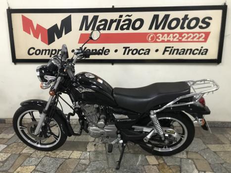 HAOJUE Chopper Road 150 , Foto 3