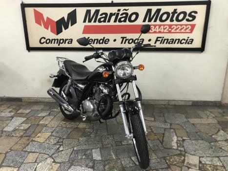 HAOJUE Chopper Road 150 , Foto 4