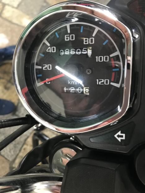 HAOJUE Chopper Road 150 , Foto 3