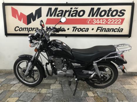 HAOJUE Chopper Road 150 , Foto 4