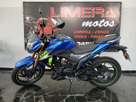 HAOJUE DR 160 FI , Foto 1