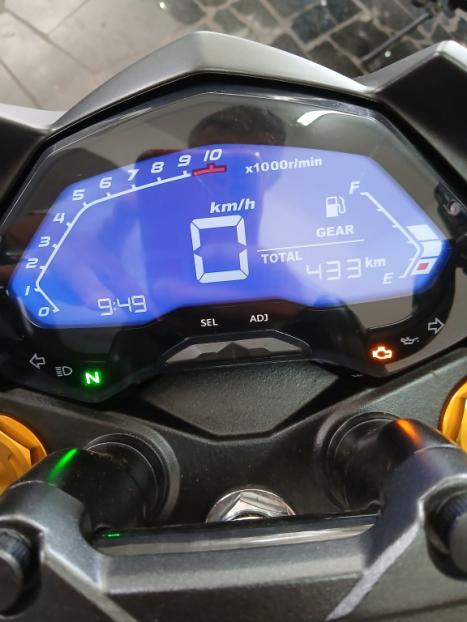 HAOJUE DR 160 FI , Foto 2