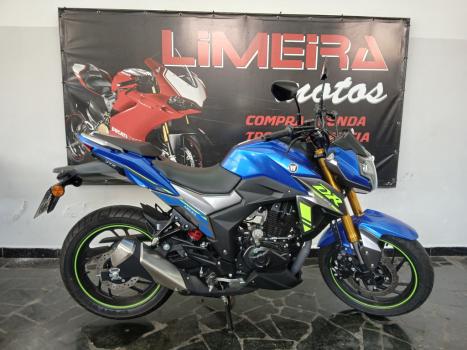 HAOJUE DR 160 FI , Foto 3