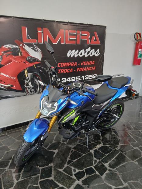 HAOJUE DR 160 FI , Foto 4