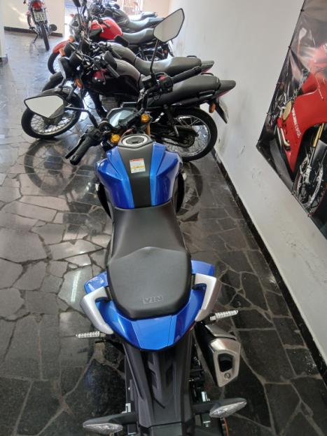 HAOJUE DR 160 FI , Foto 5