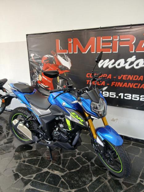 HAOJUE DR 160 FI , Foto 6